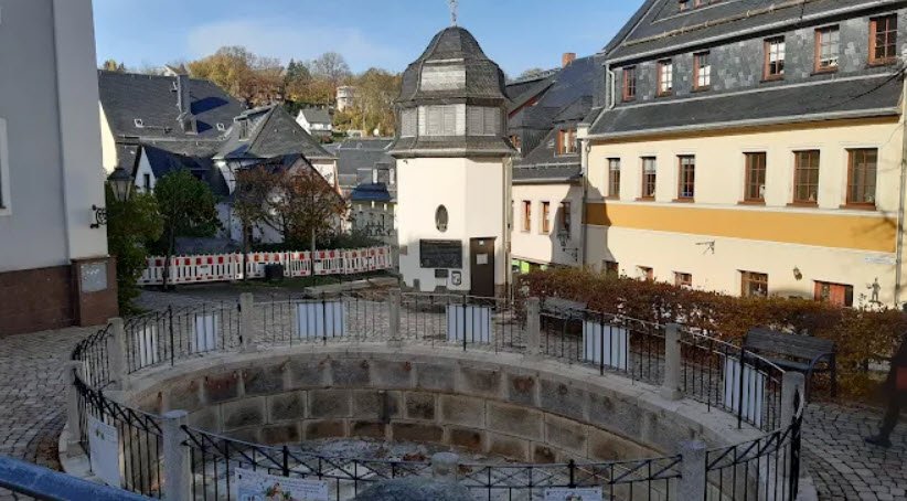 Schwarzenberg Castle, Schwarzenberg, Germany, Germany